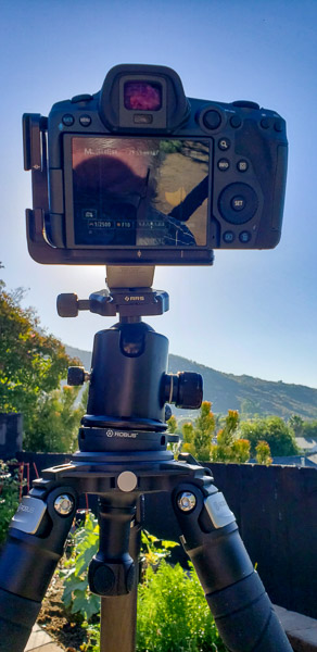 Annular solar  eclipse